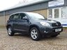 USED 2006 06 TOYOTA RAV4 2.0 XT4 VVT-I 5d 151 BHP www.suffolkcarcentre.co.uk - Located at Reydon