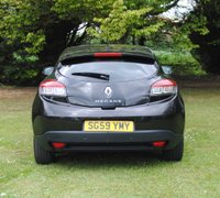 USED 2009 59 RENAULT MEGANE 1.9 PRIVILEGE DCI 2d 130 BHP www.suffolkcarcentre.co.uk - Located at Lowestoft