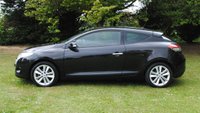 USED 2009 59 RENAULT MEGANE 1.9 PRIVILEGE DCI 2d 130 BHP www.suffolkcarcentre.co.uk - Located at Lowestoft