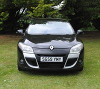 USED 2009 59 RENAULT MEGANE 1.9 PRIVILEGE DCI 2d 130 BHP www.suffolkcarcentre.co.uk - Located at Lowestoft