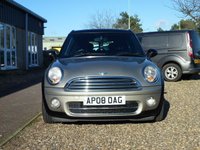 USED 2008 08 MINI CLUBMAN 1.6 COOPER D 5d 108 BHP www.suffolkcarcentre.co.uk - Located at Reydon
