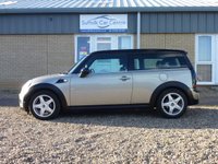 USED 2008 08 MINI CLUBMAN 1.6 COOPER D 5d 108 BHP www.suffolkcarcentre.co.uk - Located at Reydon