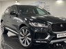 USED 2017 17 JAGUAR F-PACE 3.0 V6 S AWD 5d 296 BHP VIRTUAL COCKPIT, CAMERA!