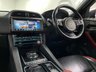 USED 2017 17 JAGUAR F-PACE 3.0 V6 S AWD 5d 296 BHP VIRTUAL COCKPIT, CAMERA!