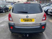USED 2013 63 VAUXHALL ANTARA 2.2 DIAMOND CDTI S/S 5d 161 BHP 4 WHEEL DRIVE - TURBO DIESEL - LONG MOT+ DRIVE AWAY TODAY+  FINANCE AVAILABLE !!