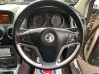 USED 2013 63 VAUXHALL ANTARA 2.2 DIAMOND CDTI S/S 5d 161 BHP 4 WHEEL DRIVE - TURBO DIESEL - LONG MOT+ DRIVE AWAY TODAY+  FINANCE AVAILABLE !!
