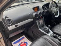 USED 2013 63 VAUXHALL ANTARA 2.2 DIAMOND CDTI S/S 5d 161 BHP 4 WHEEL DRIVE - TURBO DIESEL - LONG MOT+ DRIVE AWAY TODAY+  FINANCE AVAILABLE !!