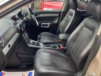 USED 2013 63 VAUXHALL ANTARA 2.2 DIAMOND CDTI S/S 5d 161 BHP 4 WHEEL DRIVE - TURBO DIESEL - LONG MOT+ DRIVE AWAY TODAY+  FINANCE AVAILABLE !!