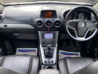 USED 2013 63 VAUXHALL ANTARA 2.2 DIAMOND CDTI S/S 5d 161 BHP 4 WHEEL DRIVE - TURBO DIESEL - LONG MOT+ DRIVE AWAY TODAY+  FINANCE AVAILABLE !!