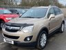 USED 2013 63 VAUXHALL ANTARA 2.2 DIAMOND CDTI S/S 5d 161 BHP 4 WHEEL DRIVE - TURBO DIESEL - LONG MOT+ DRIVE AWAY TODAY+  FINANCE AVAILABLE !!