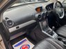 USED 2013 63 VAUXHALL ANTARA 2.2 DIAMOND CDTI S/S 5d 161 BHP 4 WHEEL DRIVE - TURBO DIESEL - LONG MOT+ DRIVE AWAY TODAY+  FINANCE AVAILABLE !!
