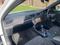 USED 2018 68 SKODA SUPERB 2.0 SPORTLINE TDI DSG 5d 148 BHP 