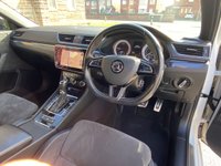 USED 2018 68 SKODA SUPERB 2.0 SPORTLINE TDI DSG 5d 148 BHP 