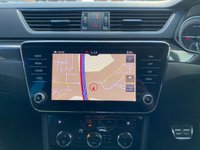 USED 2018 68 SKODA SUPERB 2.0 SPORTLINE TDI DSG 5d 148 BHP 