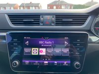 USED 2018 68 SKODA SUPERB 2.0 SPORTLINE TDI DSG 5d 148 BHP 
