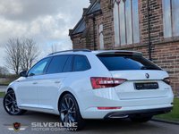 USED 2018 68 SKODA SUPERB 2.0 SPORTLINE TDI DSG 5d 148 BHP 