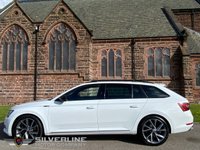 USED 2018 68 SKODA SUPERB 2.0 SPORTLINE TDI DSG 5d 148 BHP 