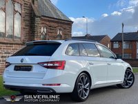 USED 2018 68 SKODA SUPERB 2.0 SPORTLINE TDI DSG 5d 148 BHP 