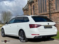 USED 2018 68 SKODA SUPERB 2.0 SPORTLINE TDI DSG 5d 148 BHP 