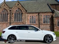 USED 2018 68 SKODA SUPERB 2.0 SPORTLINE TDI DSG 5d 148 BHP 