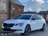 USED 2018 68 SKODA SUPERB 2.0 SPORTLINE TDI DSG 5d 148 BHP 