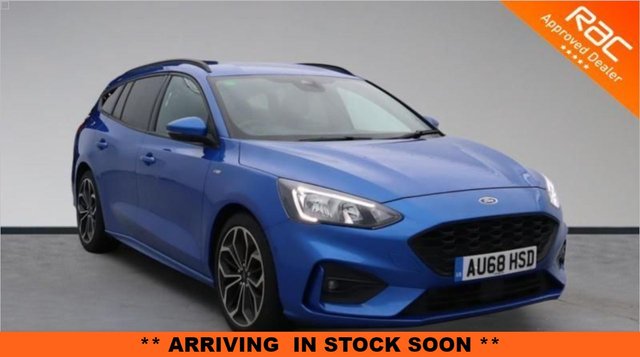 View our FORD FOCUS
