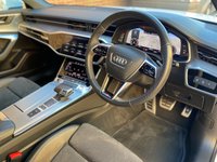 USED 2018 68 AUDI A6 2.0 TDI S LINE 5d 202 BHP ( TECH PACK )