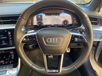 USED 2018 68 AUDI A6 2.0 TDI S LINE 5d 202 BHP ( TECH PACK )