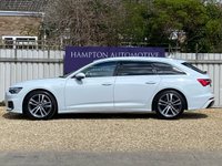 USED 2018 68 AUDI A6 2.0 TDI S LINE 5d 202 BHP ( TECH PACK )