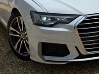 USED 2018 68 AUDI A6 2.0 TDI S LINE 5d 202 BHP ( TECH PACK )