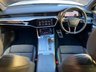 USED 2018 68 AUDI A6 2.0 TDI S LINE 5d 202 BHP ( TECH PACK )