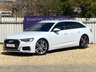 USED 2018 68 AUDI A6 2.0 TDI S LINE 5d 202 BHP ( TECH PACK )
