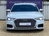 USED 2018 68 AUDI A6 2.0 TDI S LINE 5d 202 BHP ( TECH PACK )