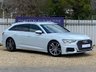 USED 2018 68 AUDI A6 2.0 TDI S LINE 5d 202 BHP ( TECH PACK )