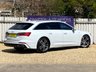 USED 2018 68 AUDI A6 2.0 TDI S LINE 5d 202 BHP ( TECH PACK )
