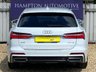 USED 2018 68 AUDI A6 2.0 TDI S LINE 5d 202 BHP ( TECH PACK )
