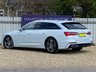 USED 2018 68 AUDI A6 2.0 TDI S LINE 5d 202 BHP ( TECH PACK )