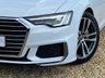USED 2018 68 AUDI A6 2.0 TDI S LINE 5d 202 BHP ( TECH PACK )