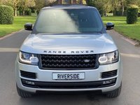 USED 2015 P LAND ROVER RANGE ROVER 4.4 SDV8 VOGUE 5d 339 BHP 