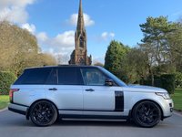 USED 2015 P LAND ROVER RANGE ROVER 4.4 SDV8 VOGUE 5d 339 BHP 