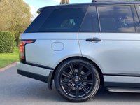 USED 2015 P LAND ROVER RANGE ROVER 4.4 SDV8 VOGUE 5d 339 BHP 
