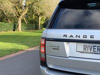 USED 2015 P LAND ROVER RANGE ROVER 4.4 SDV8 VOGUE 5d 339 BHP 