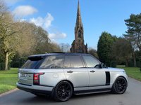 USED 2015 P LAND ROVER RANGE ROVER 4.4 SDV8 VOGUE 5d 339 BHP 