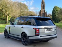 USED 2015 P LAND ROVER RANGE ROVER 4.4 SDV8 VOGUE 5d 339 BHP 