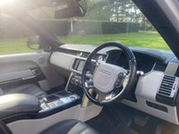 USED 2015 P LAND ROVER RANGE ROVER 4.4 SDV8 VOGUE 5d 339 BHP 