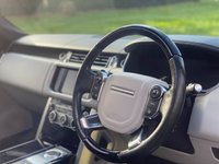 USED 2015 P LAND ROVER RANGE ROVER 4.4 SDV8 VOGUE 5d 339 BHP 