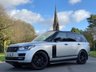 USED 2015 P LAND ROVER RANGE ROVER 4.4 SDV8 VOGUE 5d 339 BHP 