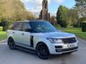 USED 2015 P LAND ROVER RANGE ROVER 4.4 SDV8 VOGUE 5d 339 BHP 