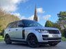 USED 2015 P LAND ROVER RANGE ROVER 4.4 SDV8 VOGUE 5d 339 BHP 