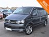 USED 2019 69 VOLKSWAGEN TRANSPORTER 2.0 T32 TDI KOMBI HIGHLINE BMT 148 BHP 5 SEATER NO VAT  TAILGATE MODEL+VW WARRANTY
